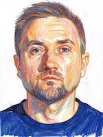 Портрет Дмитрия Минакова